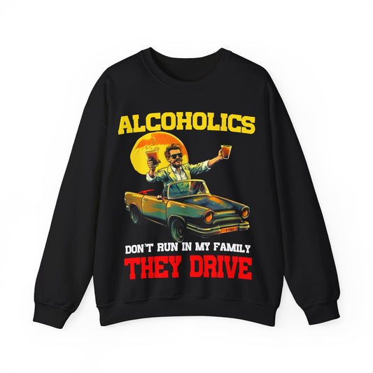 Alcoholics