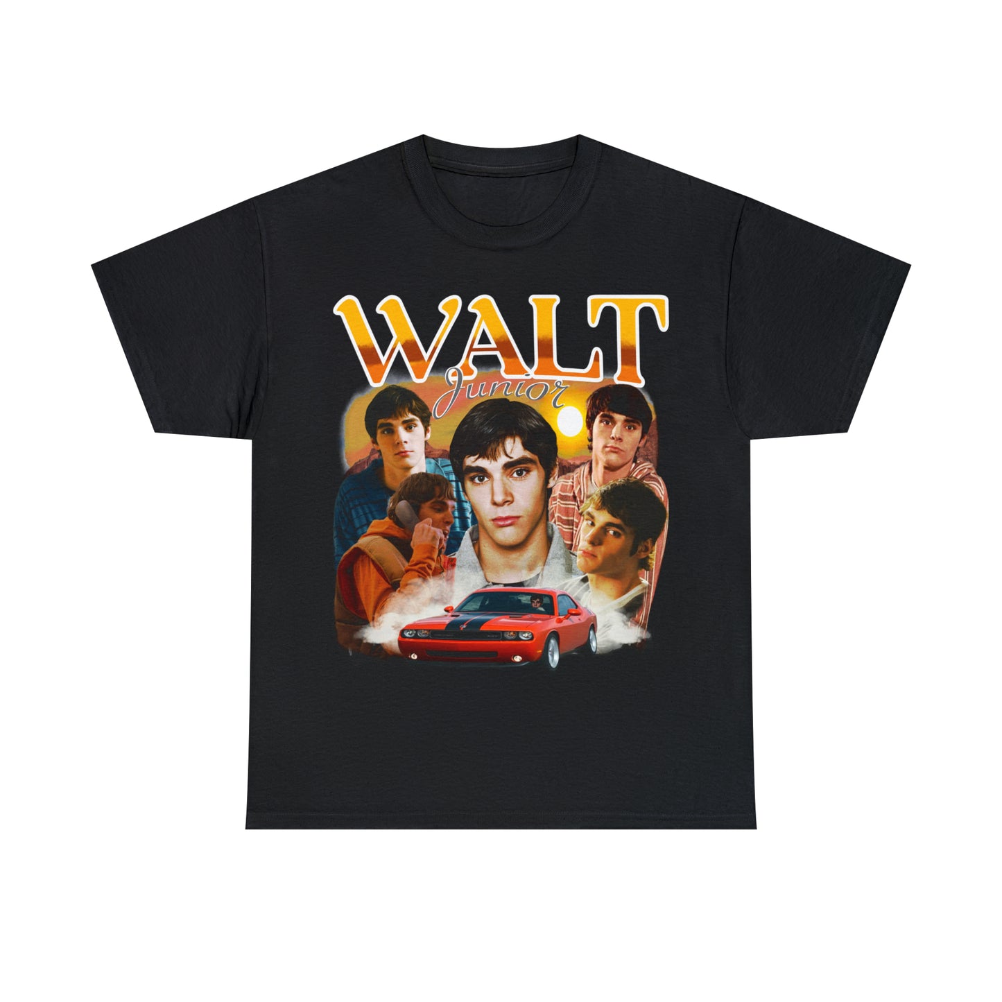 WALT JUNIOR