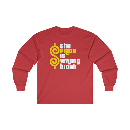 The Price is Wrong B!tch
