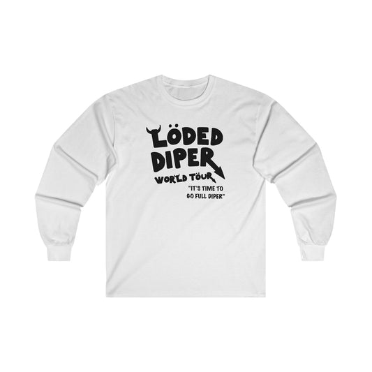 Loded Diper World Tour