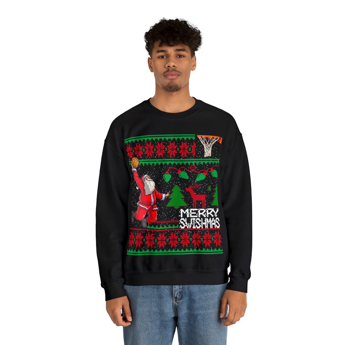 MERRY SWISHMAS