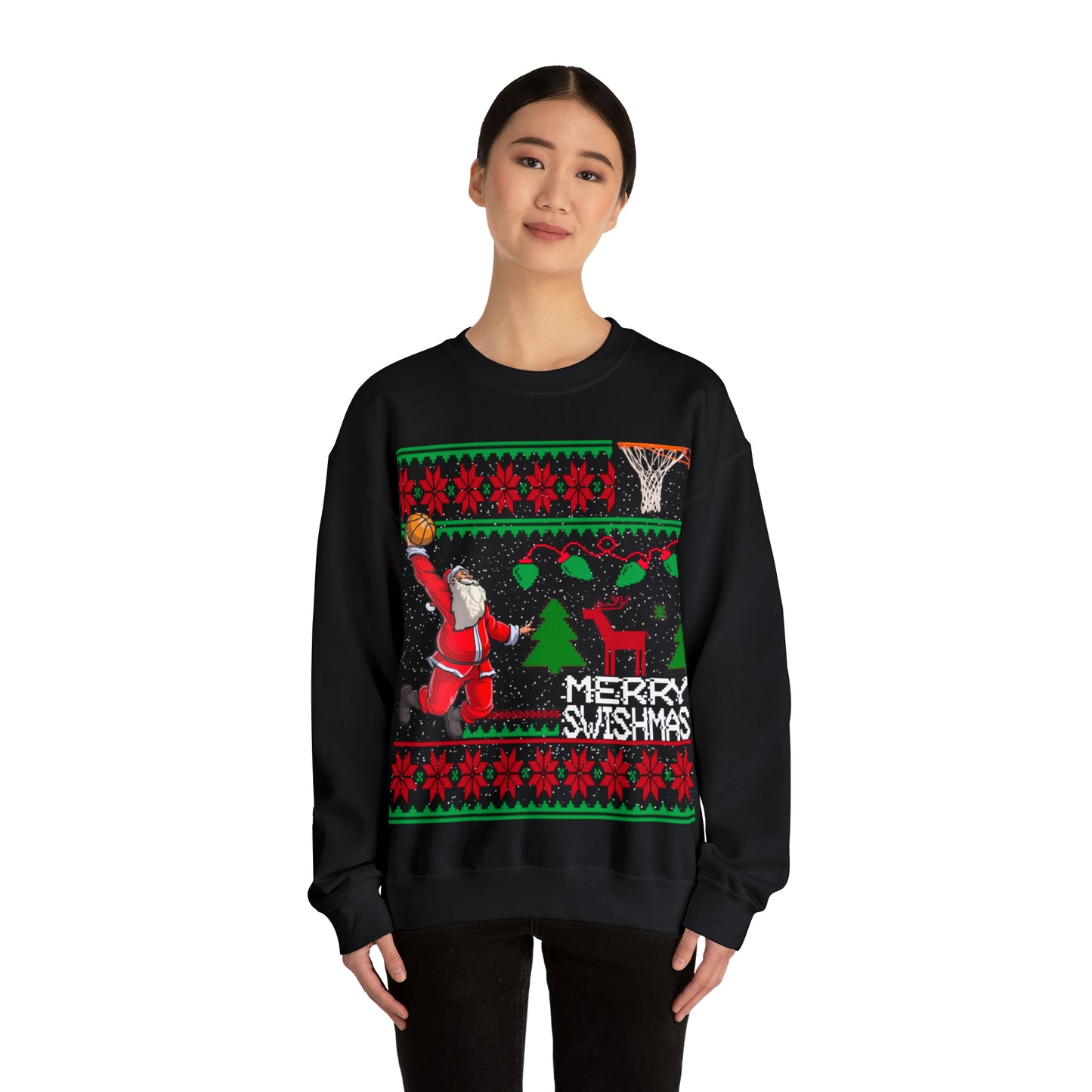 MERRY SWISHMAS