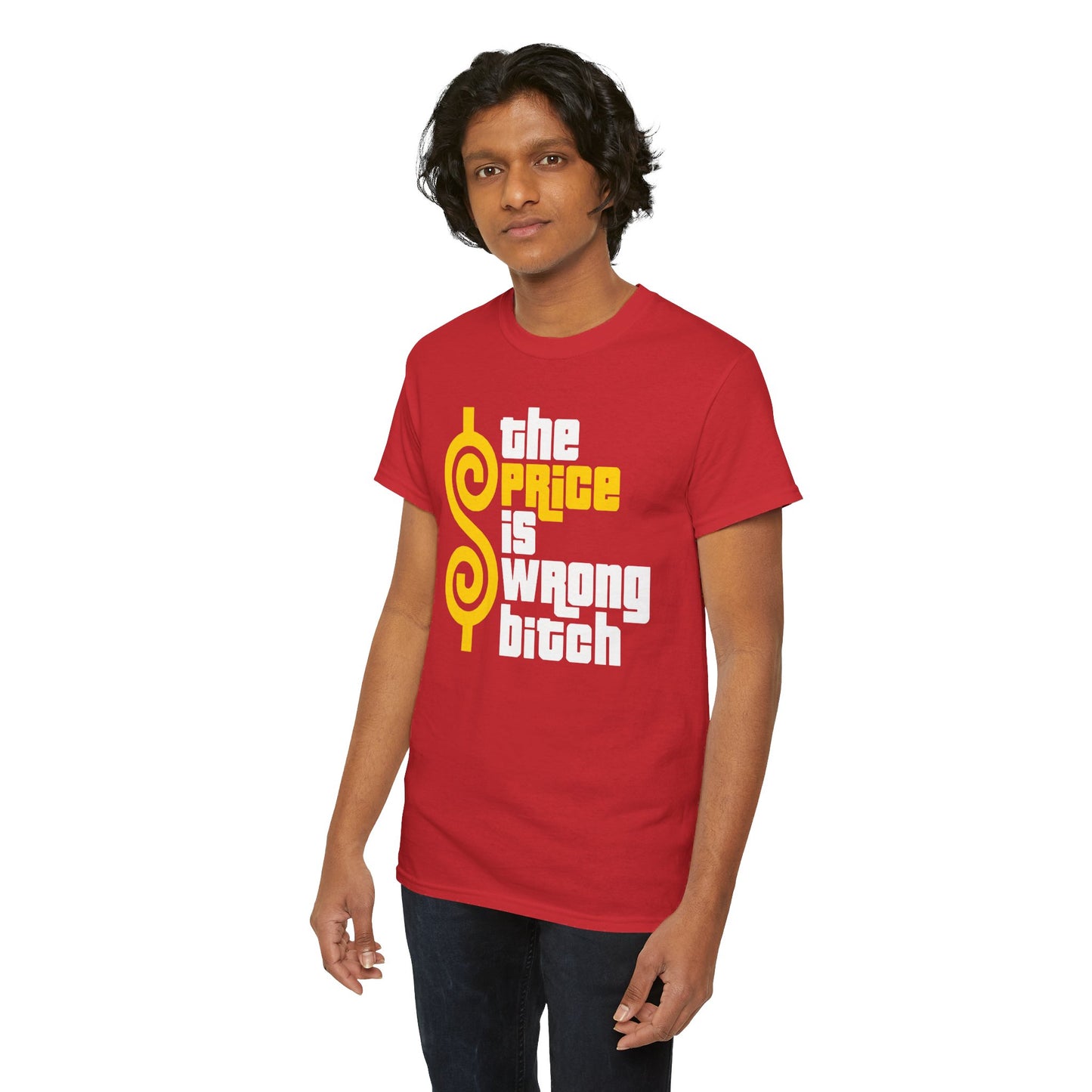 The Price is Wrong B!tch