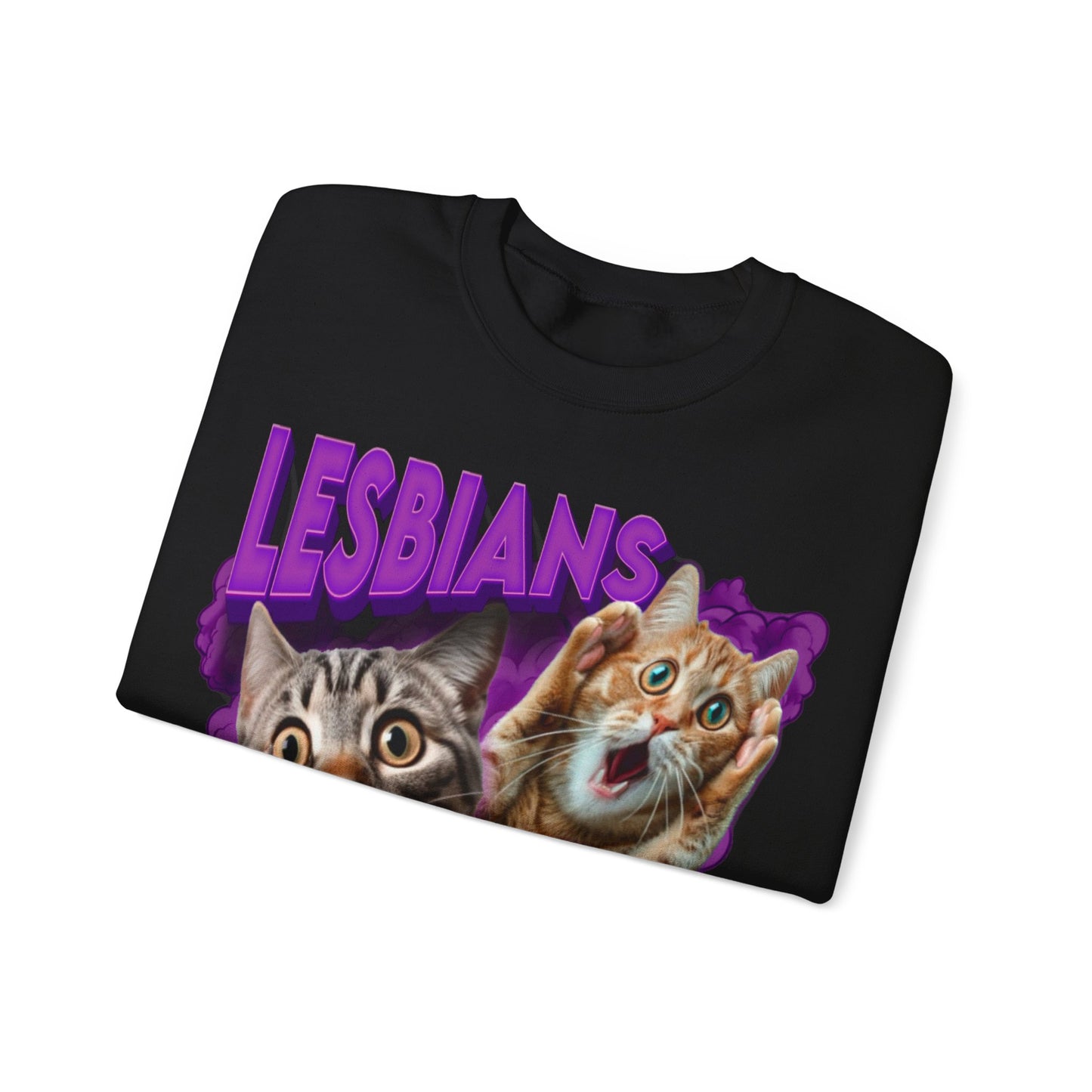 Lesbians Eat What?