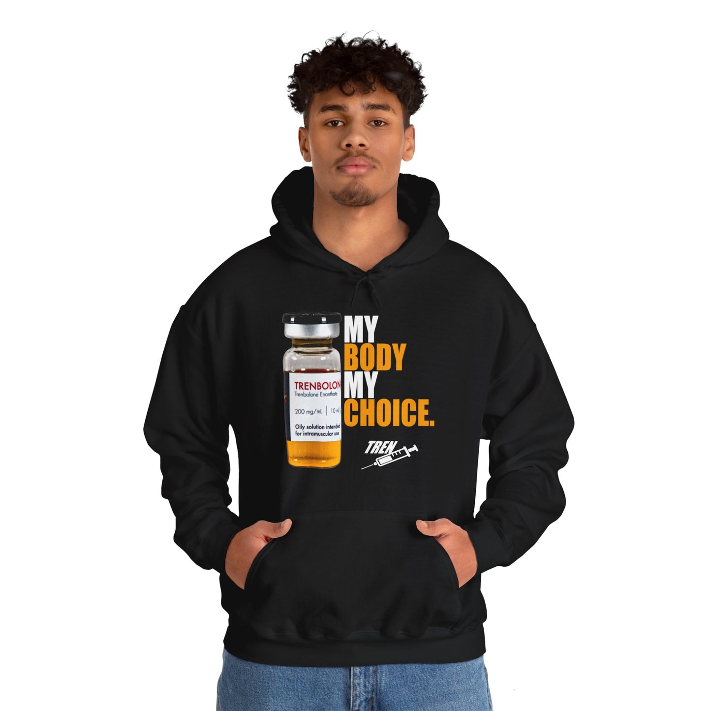 My Body My Choice (Tren)