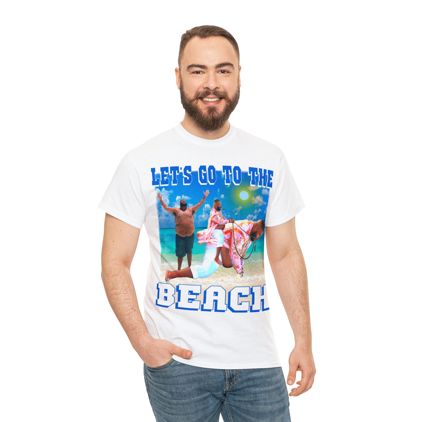 LET’S GO TO THE BEACH