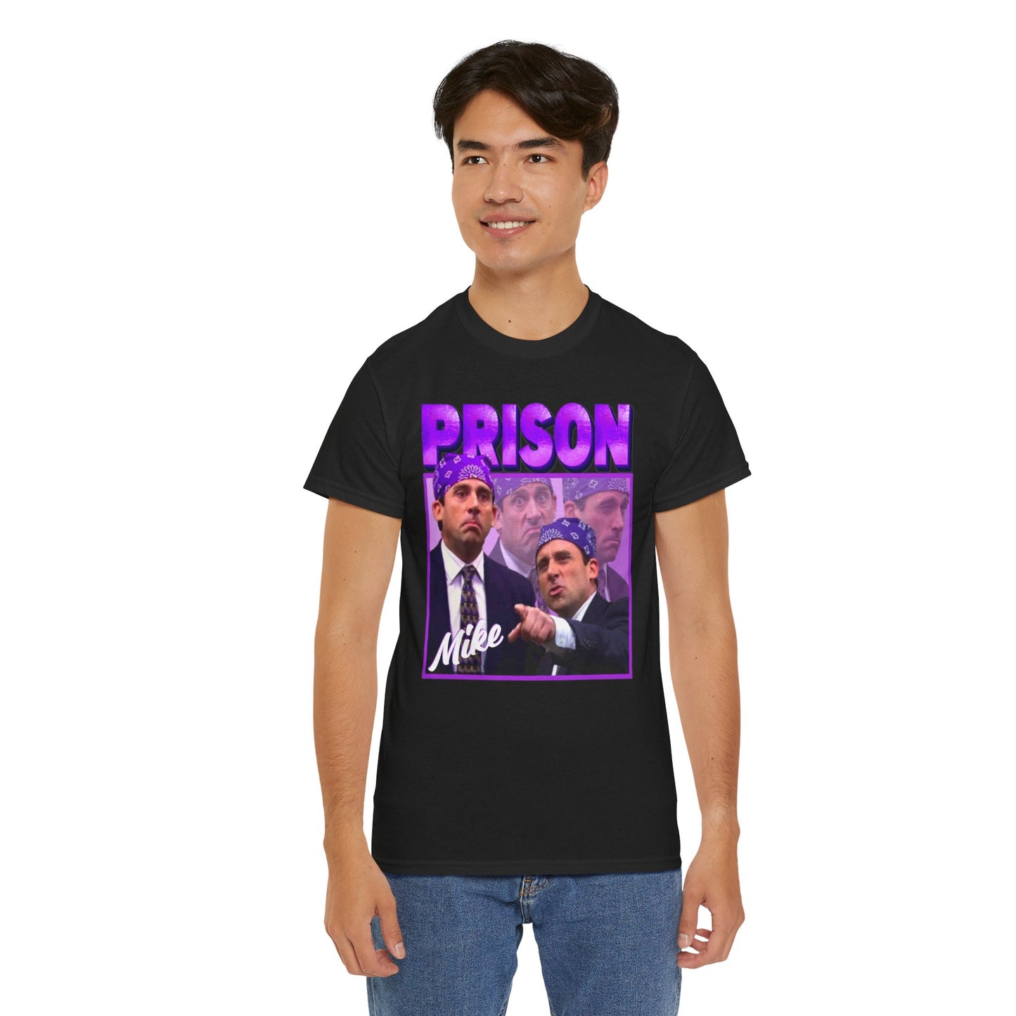 PRISON MIKE