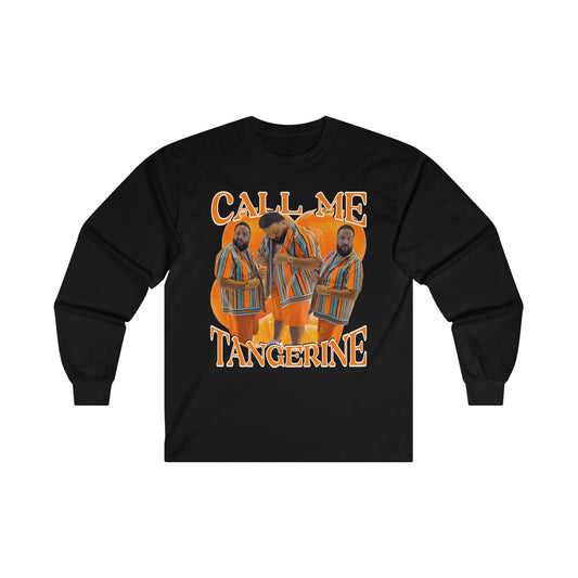 CALL ME TANGERINE