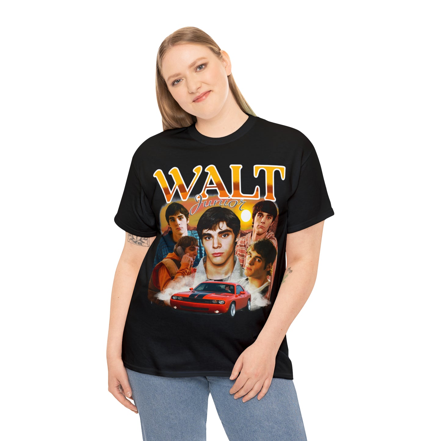 WALT JUNIOR