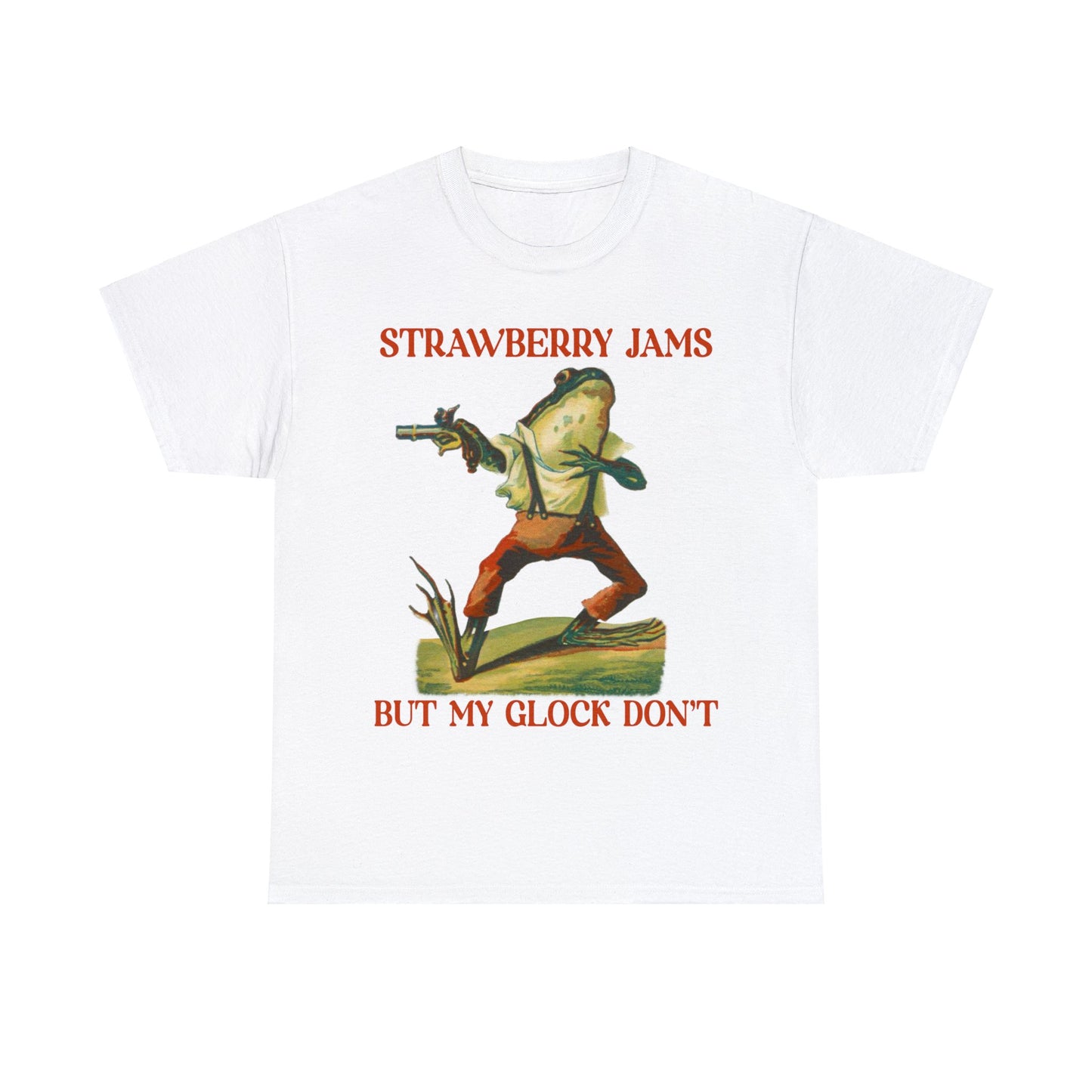 Strawberry Jams