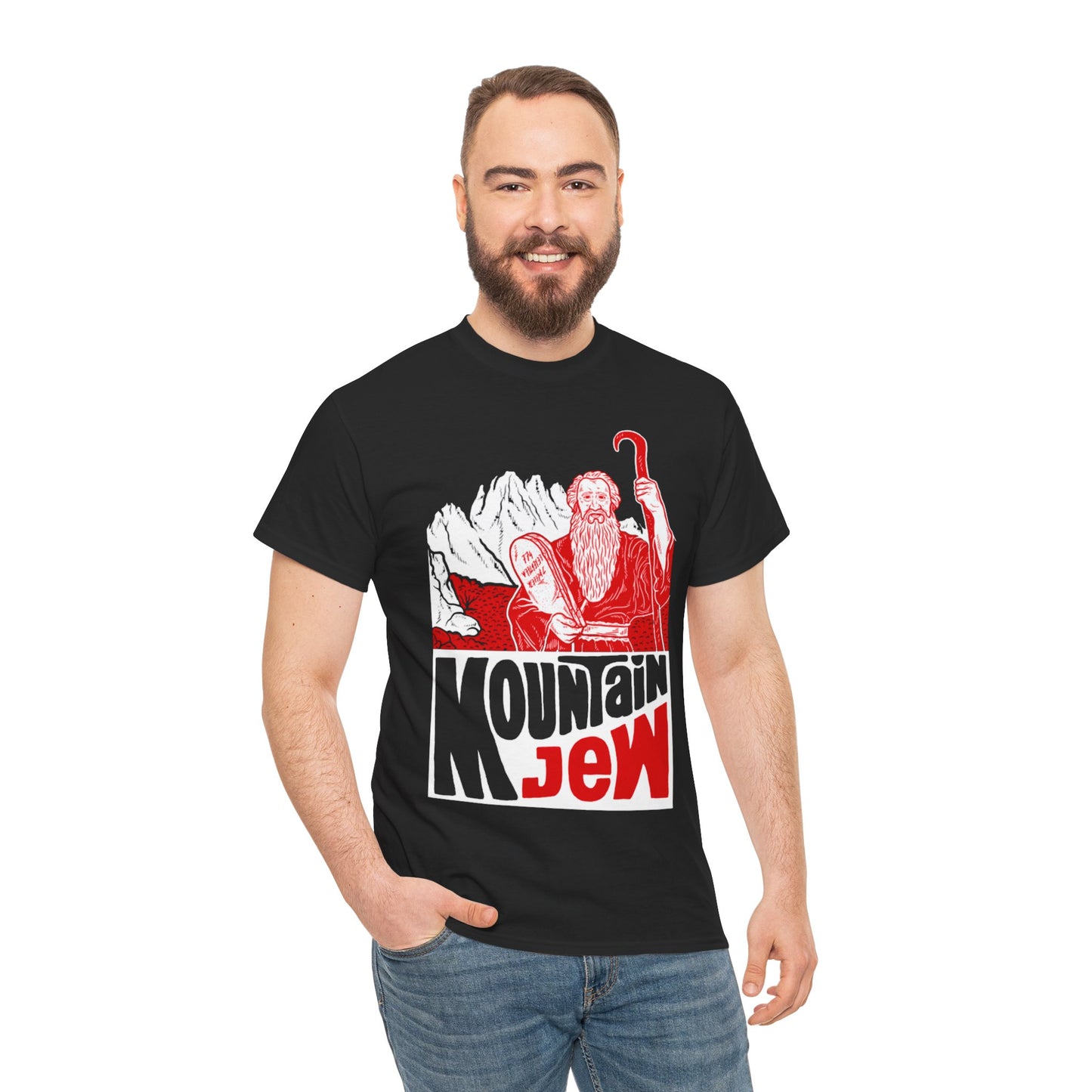 Mountain Jew