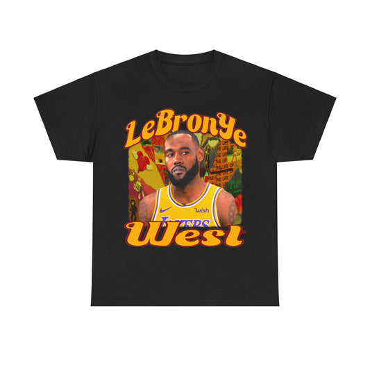 LeBronYe West