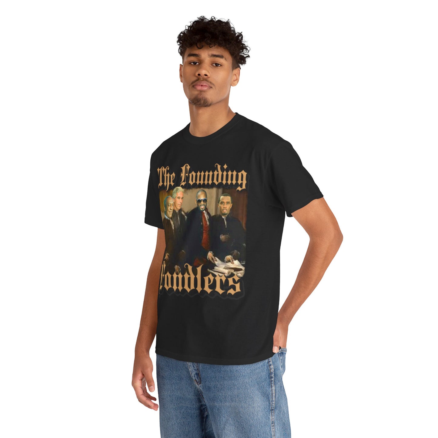 The Founding Fondlers