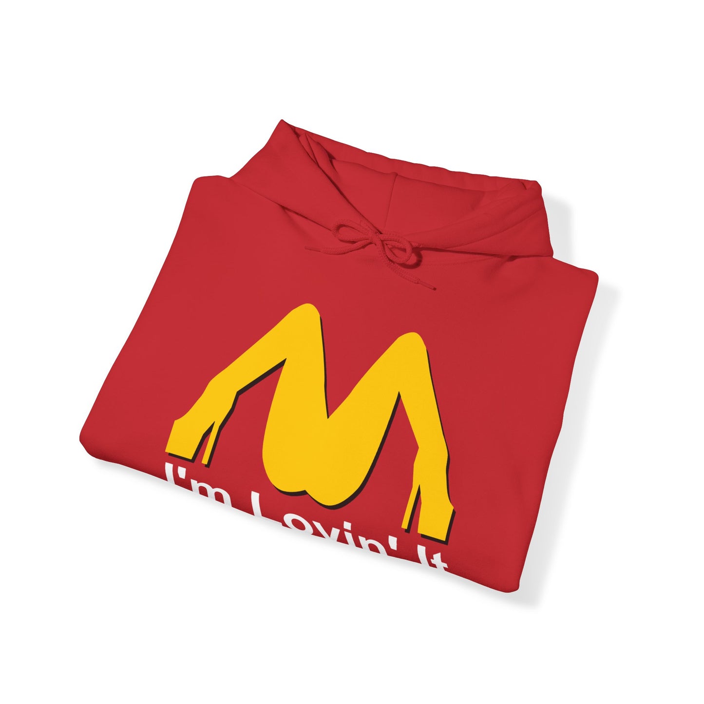 I’m Lovin’ It