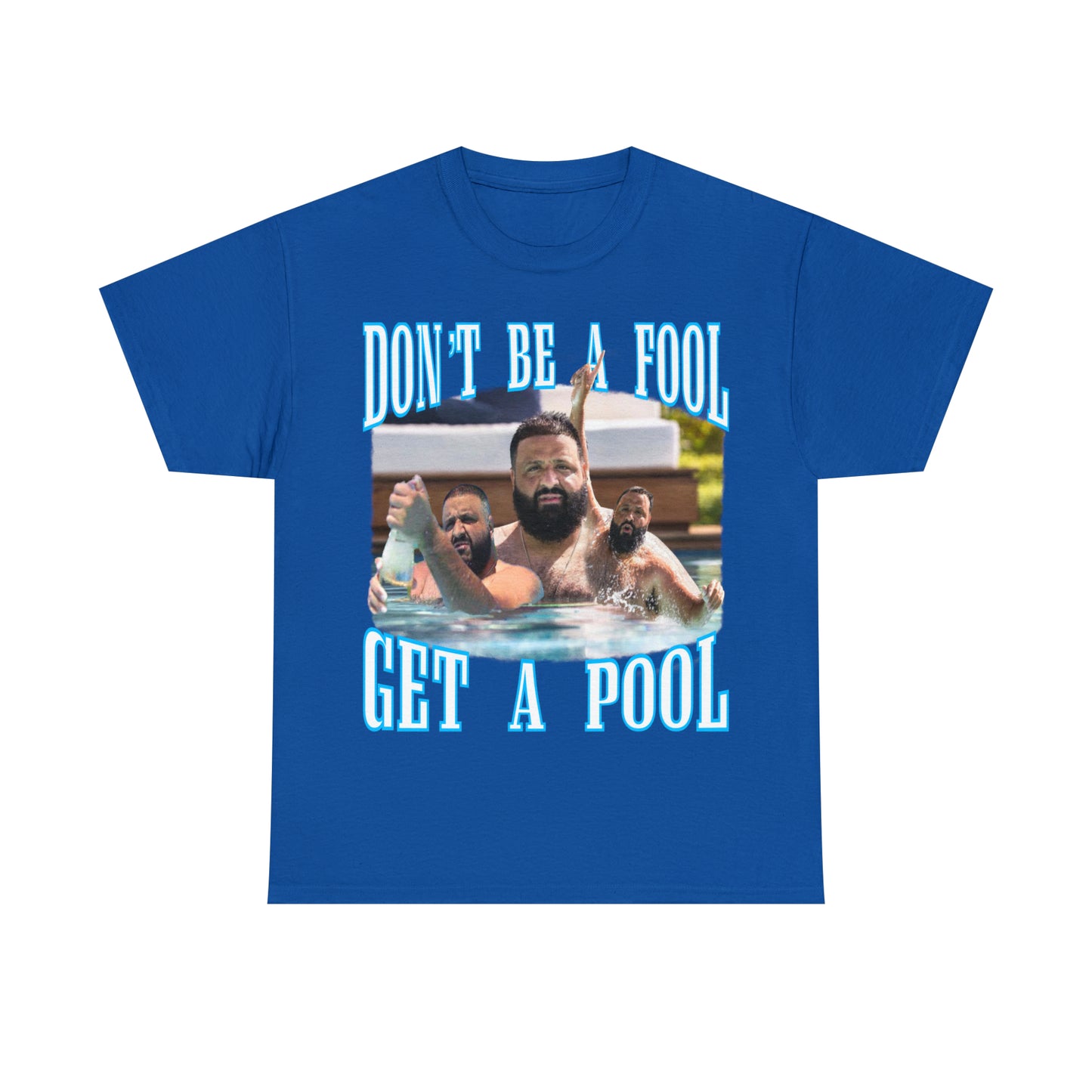 DON’T BE A FOOL GET A POOL