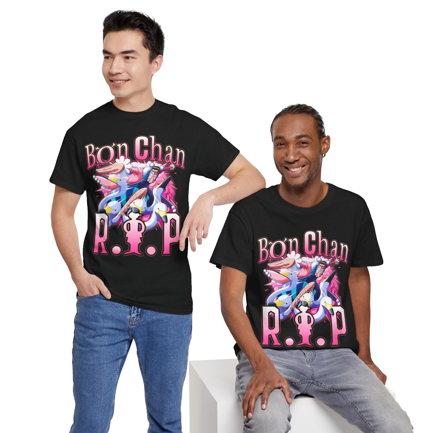 R.I.P Bon Chan