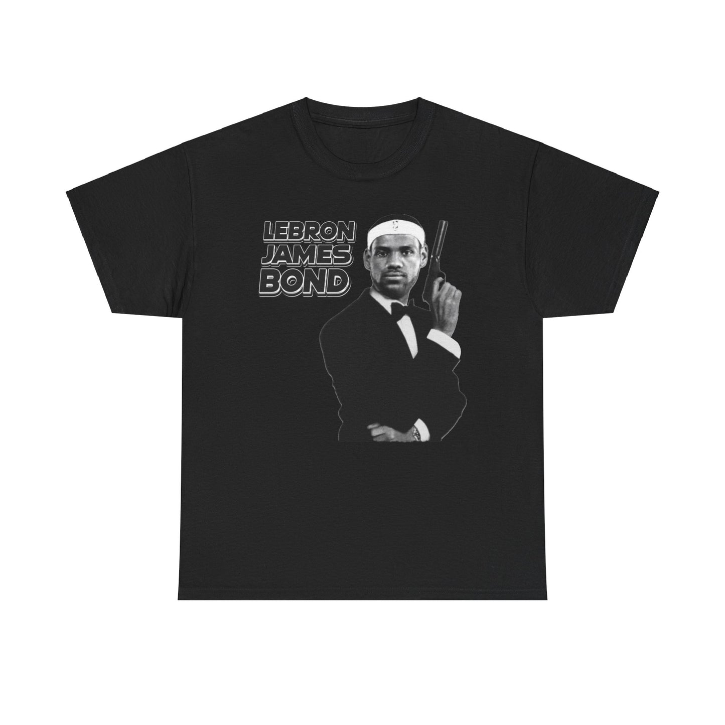LeJames Bond