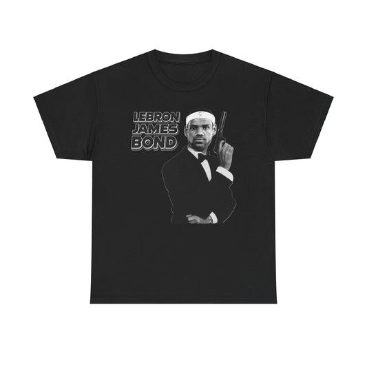 LeJames Bond