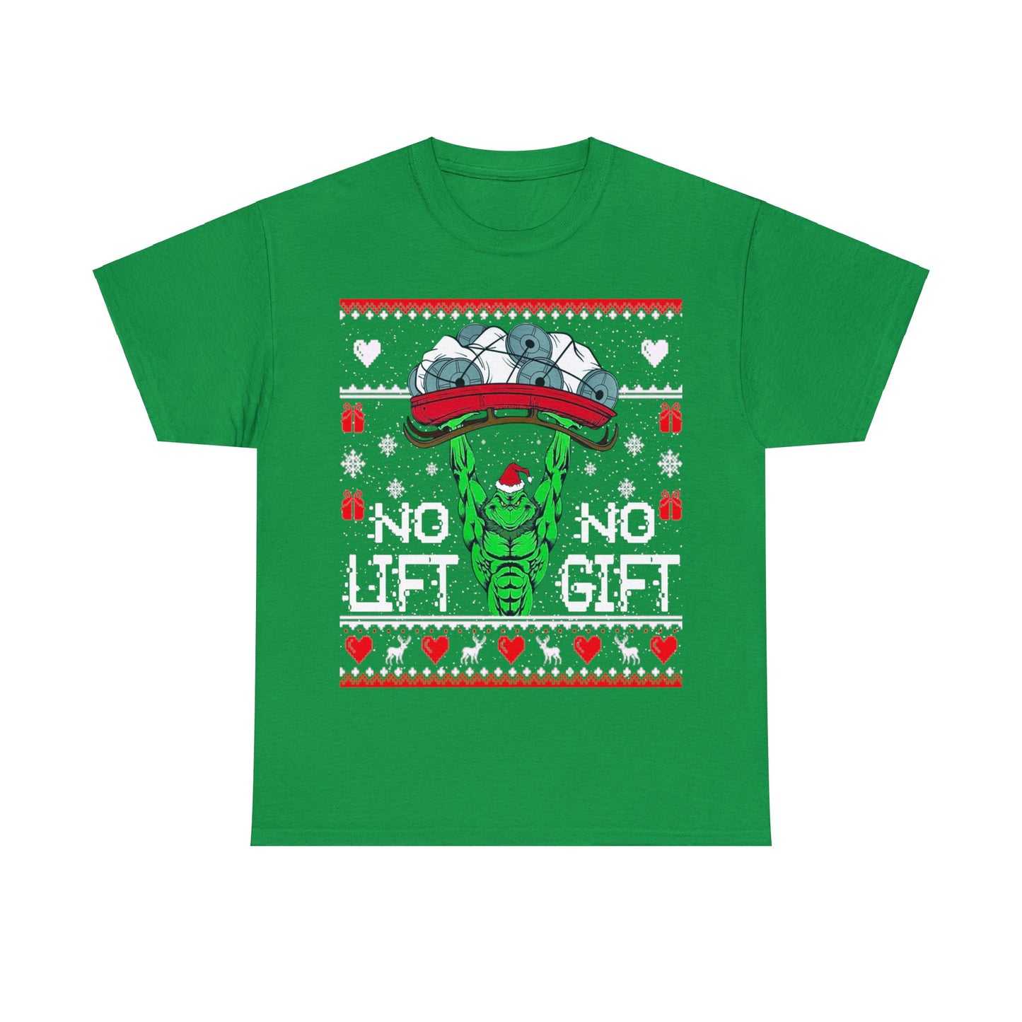 NO LIFT NO GIFT