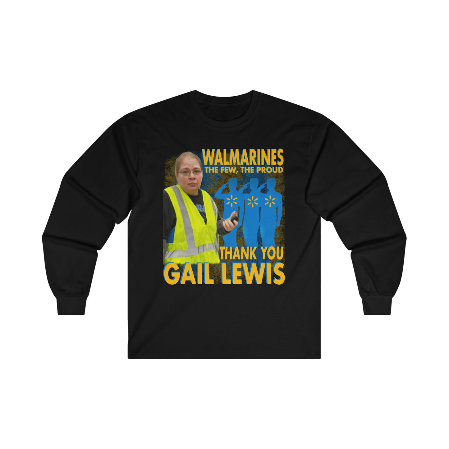 GAIL LEWIS