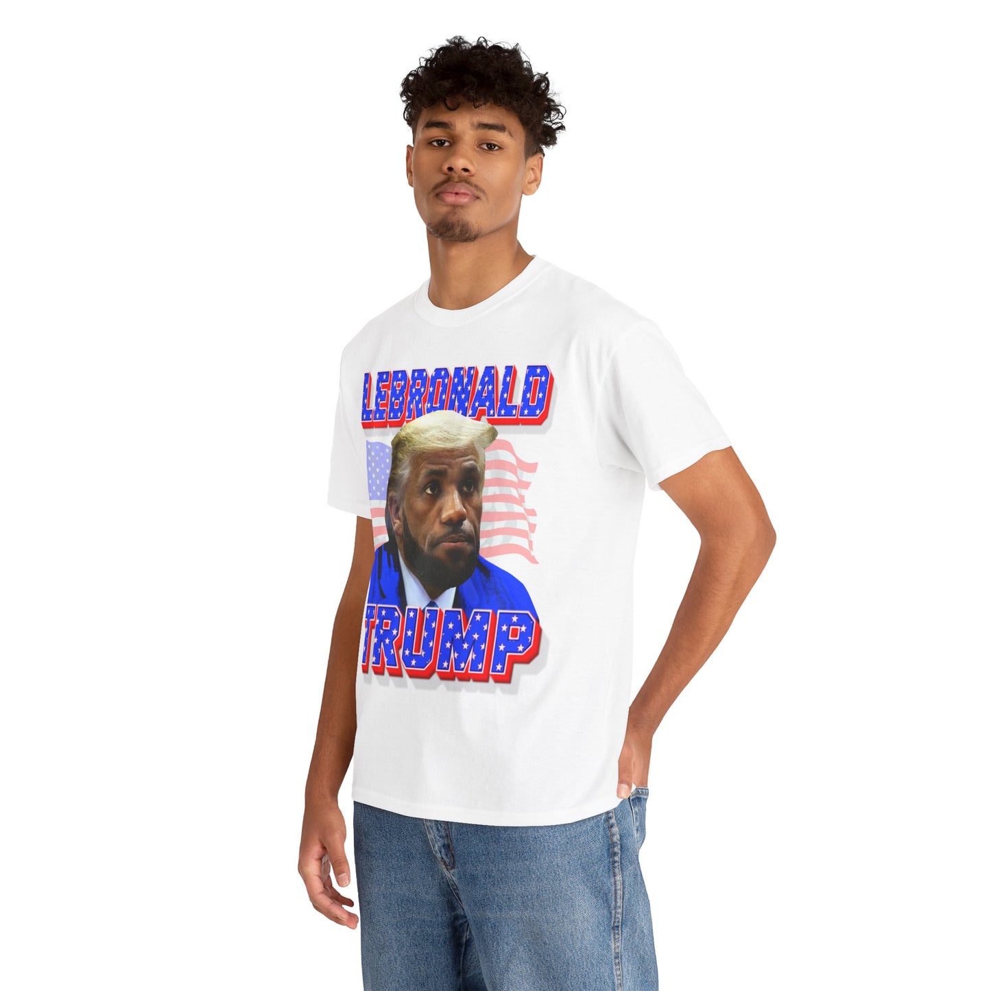 LeBronald Trump