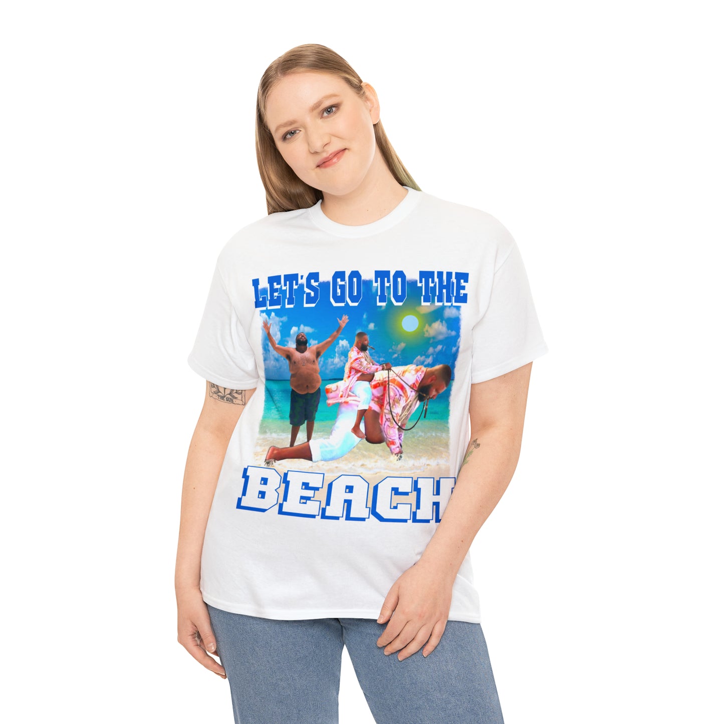 LET’S GO TO THE BEACH