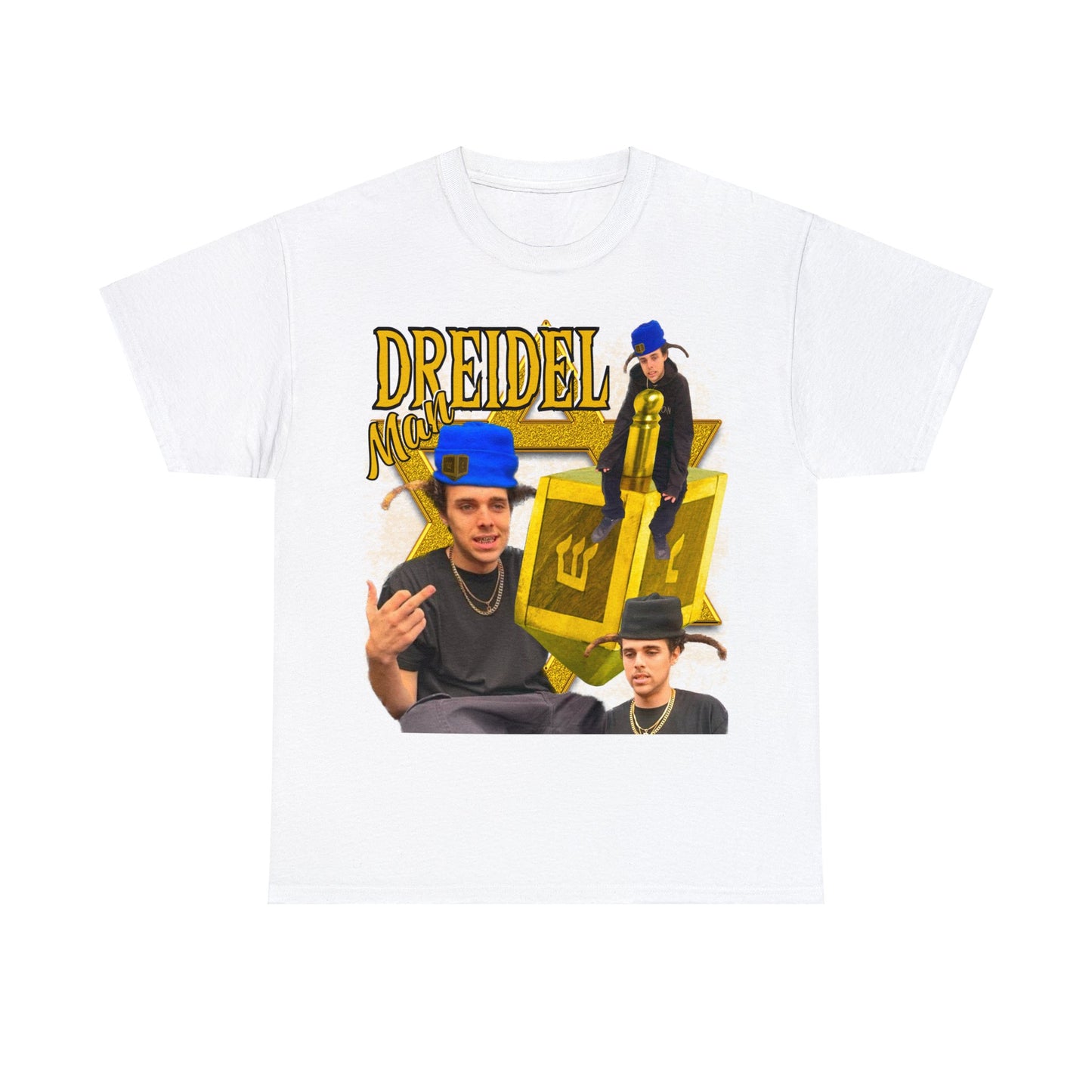 DREIDEL MAN