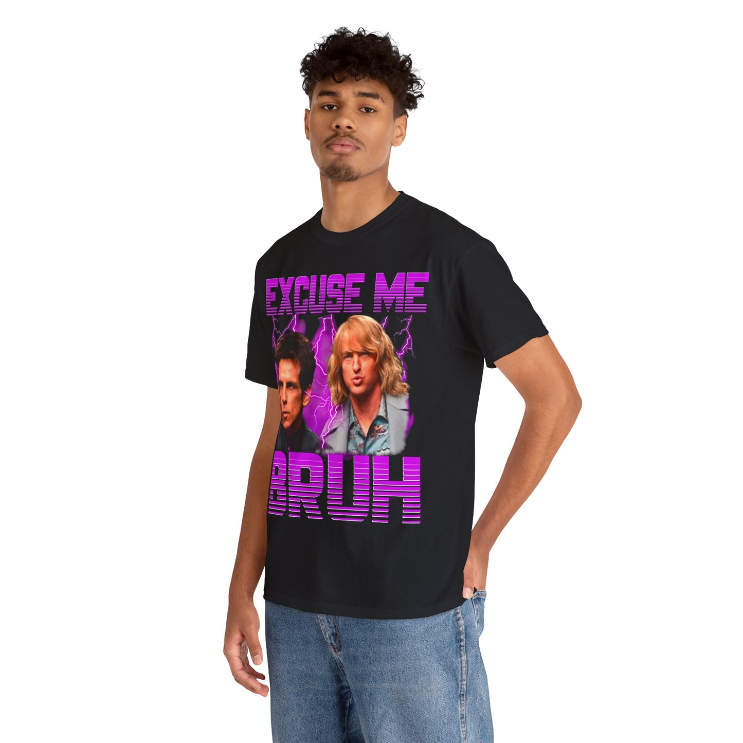 Excuse Me Bruh