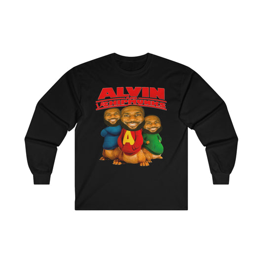 Alvin and LeChipmunks