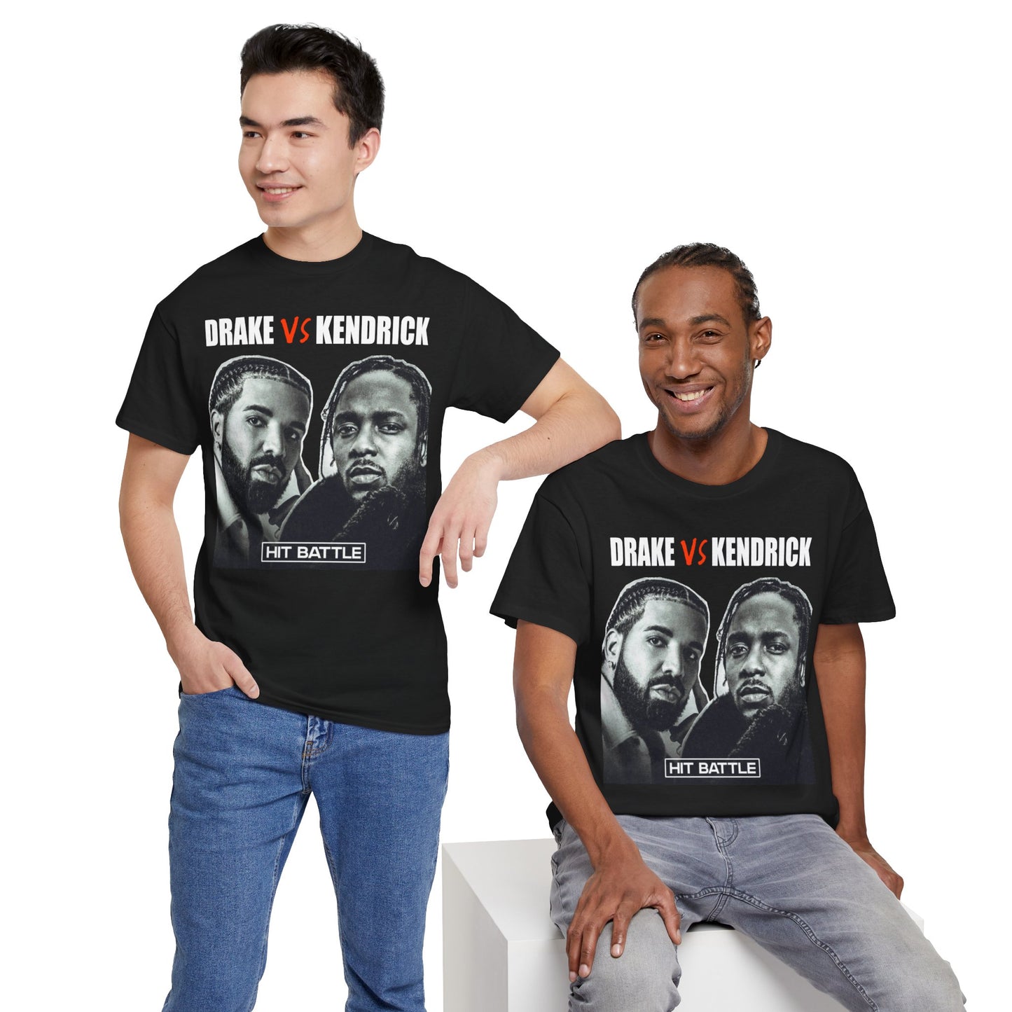 Drake vs. Kendrick