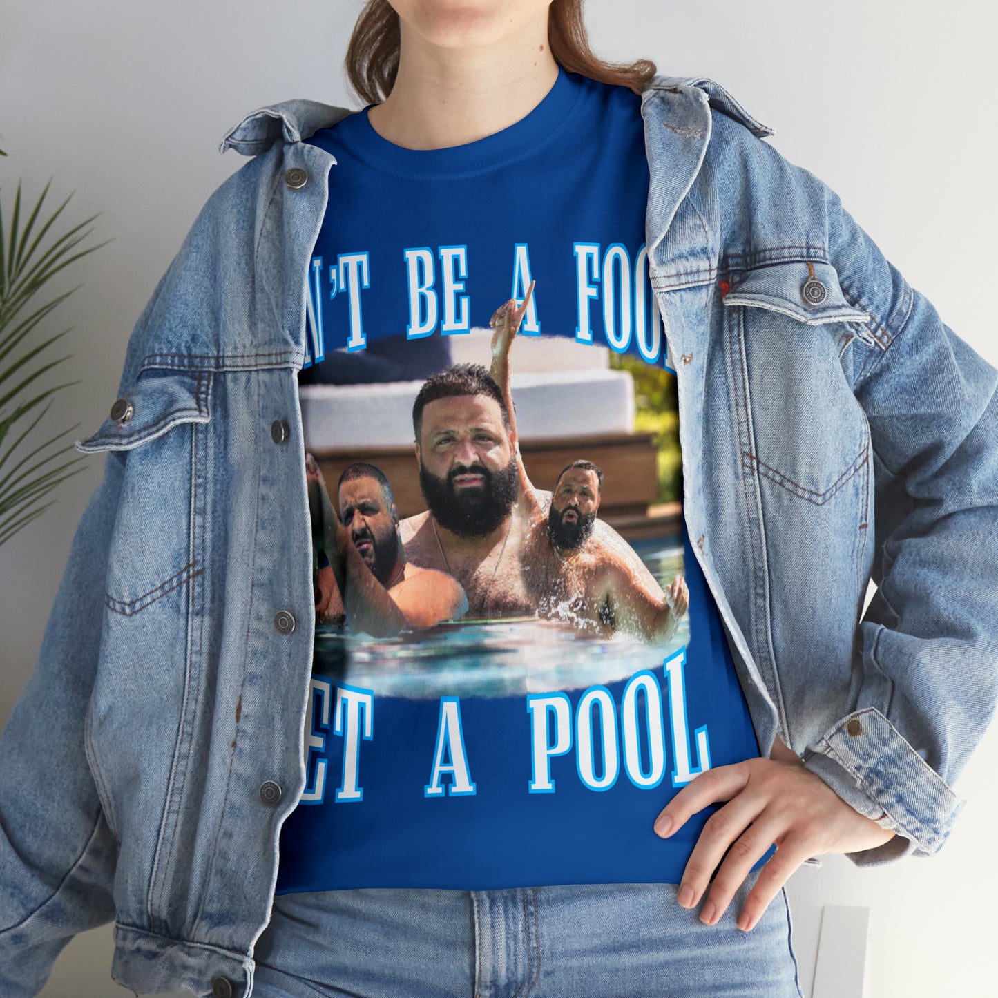 DON’T BE A FOOL GET A POOL