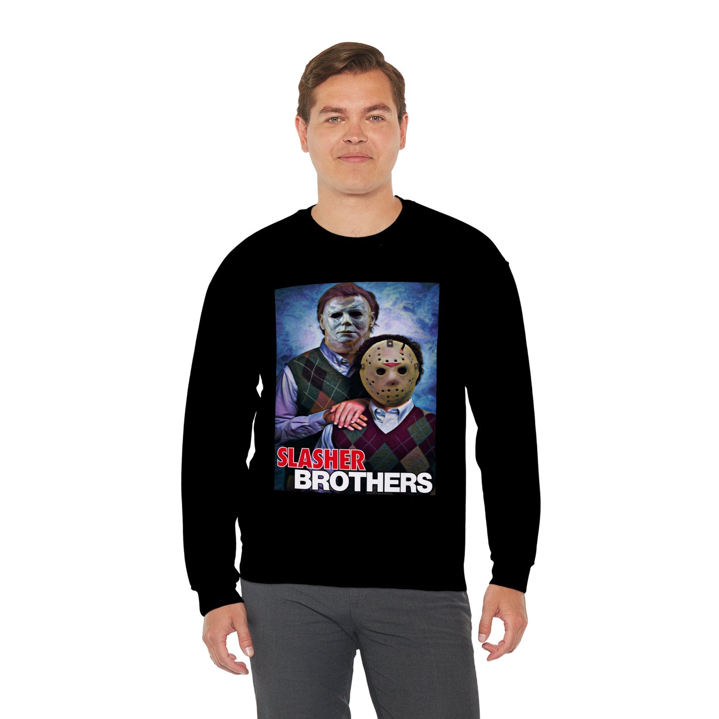 Step Brothers Halloween