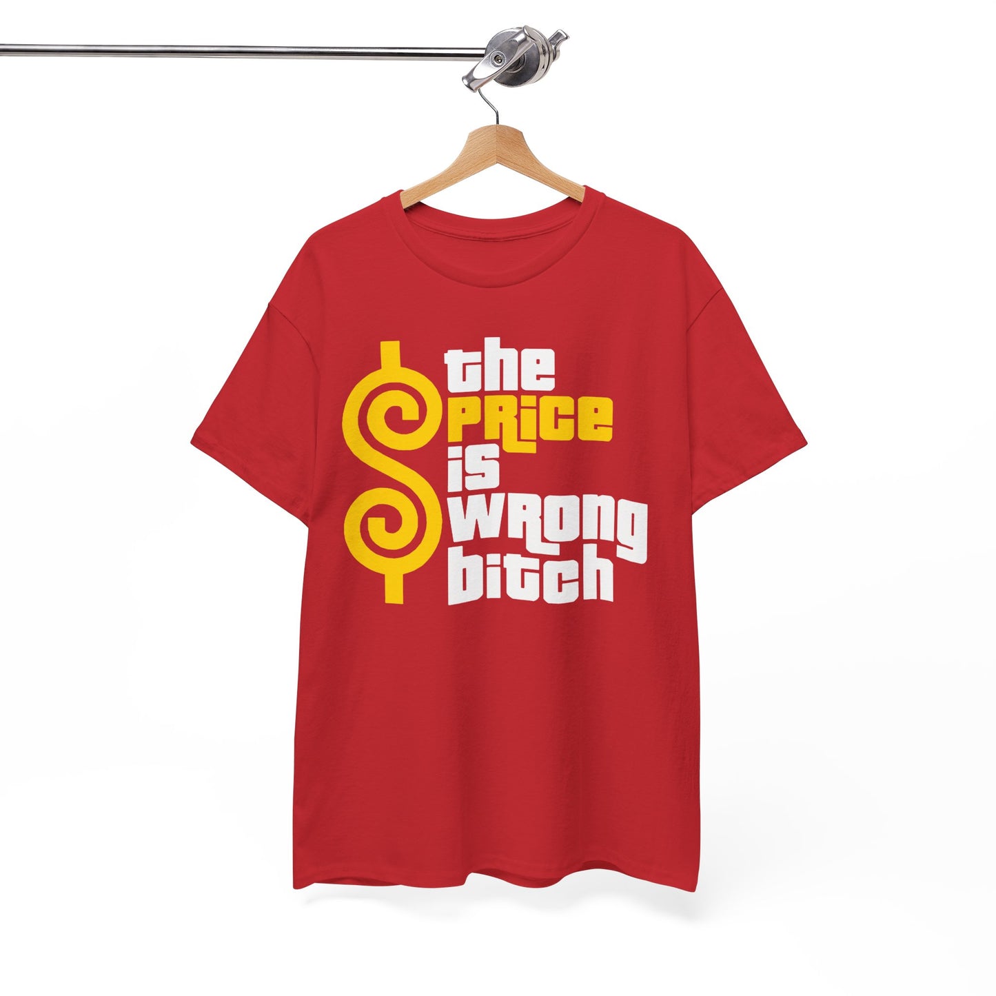 The Price is Wrong B!tch