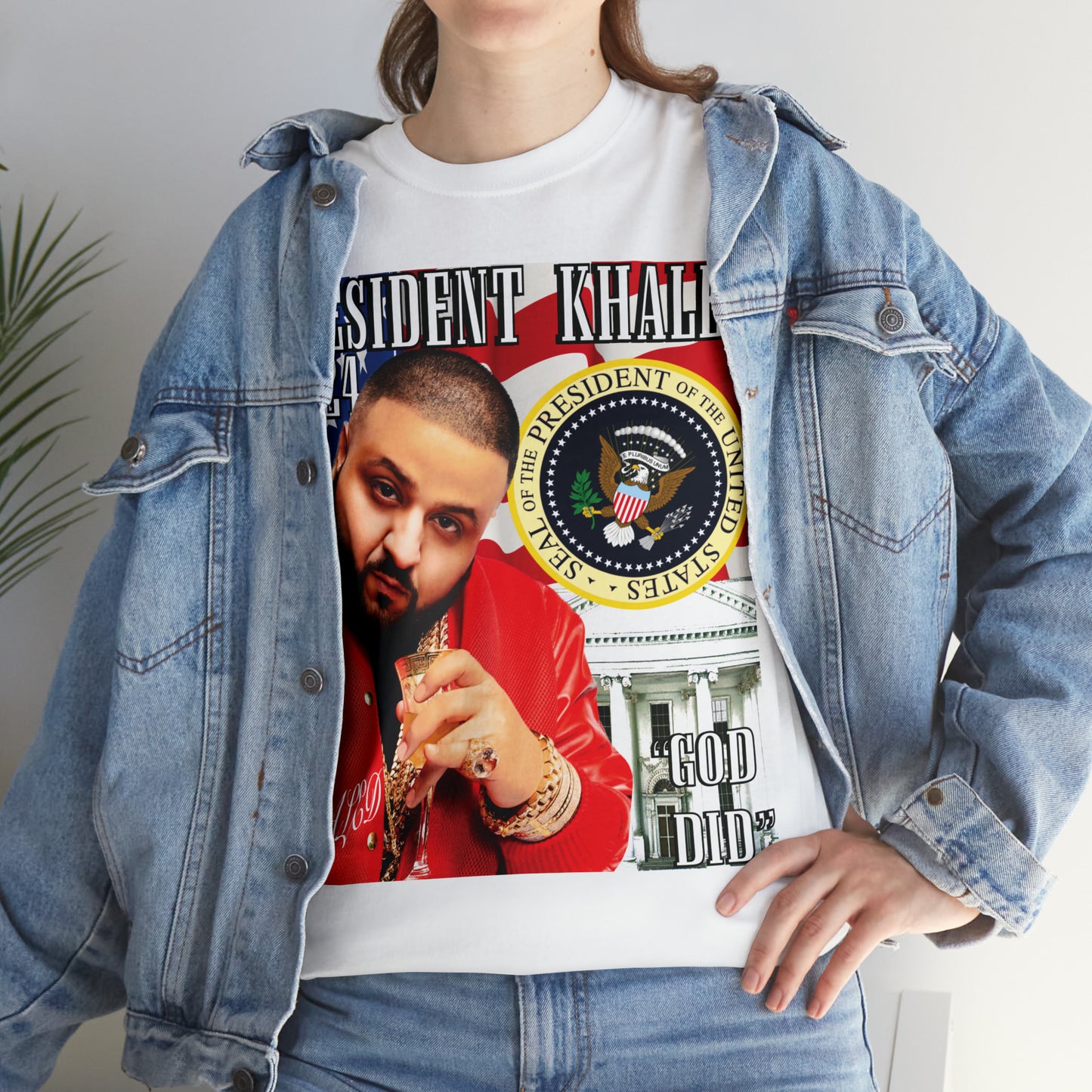 PRESIDENT KHALED