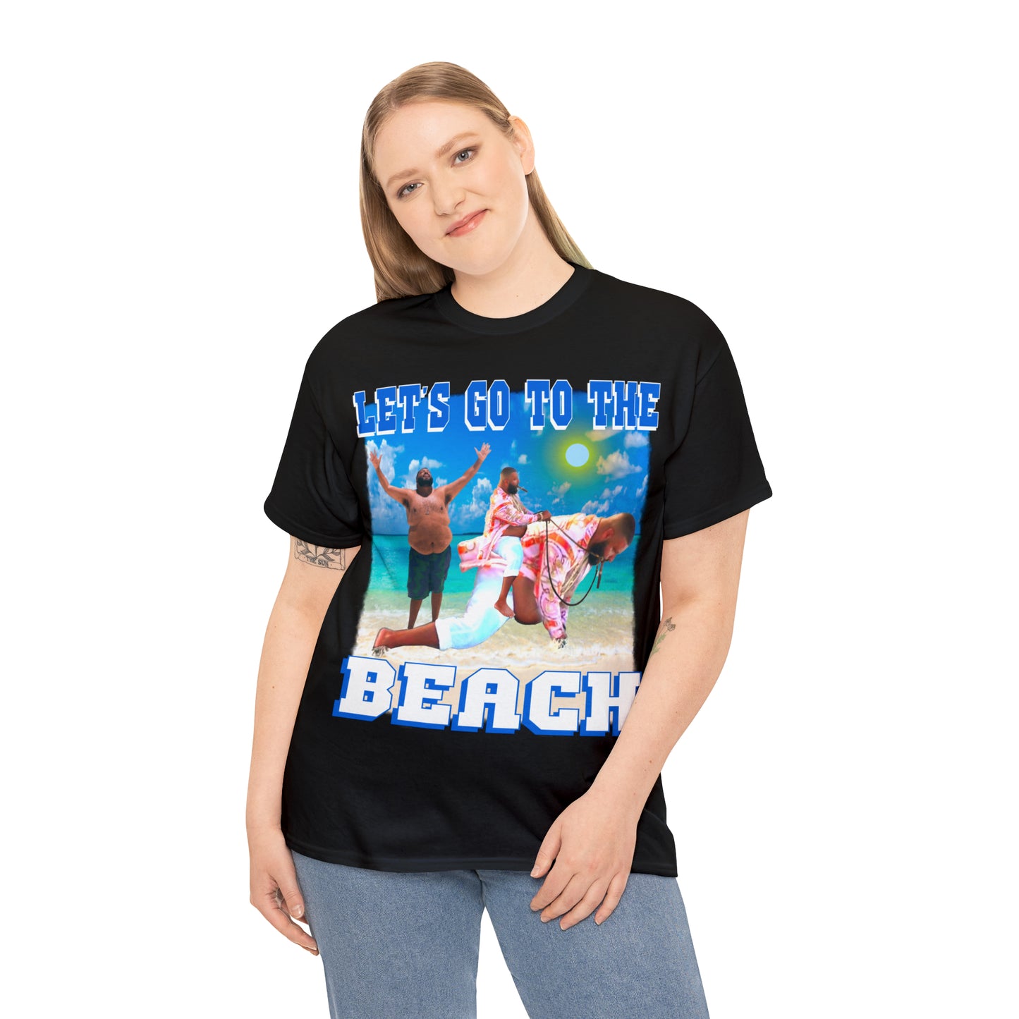 LET’S GO TO THE BEACH