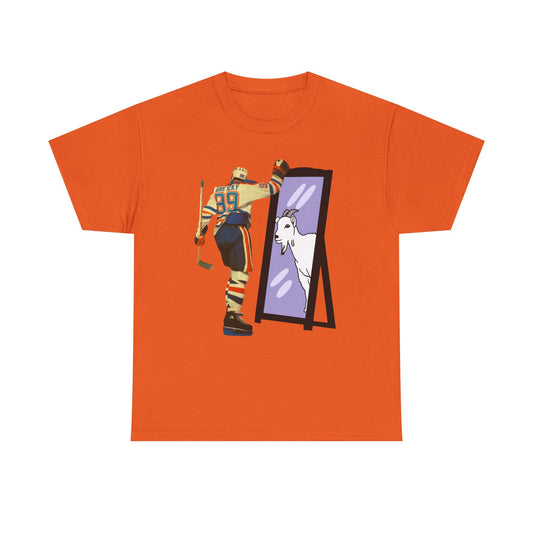 GRETZKY G.O.A.T. TEE SHIRT