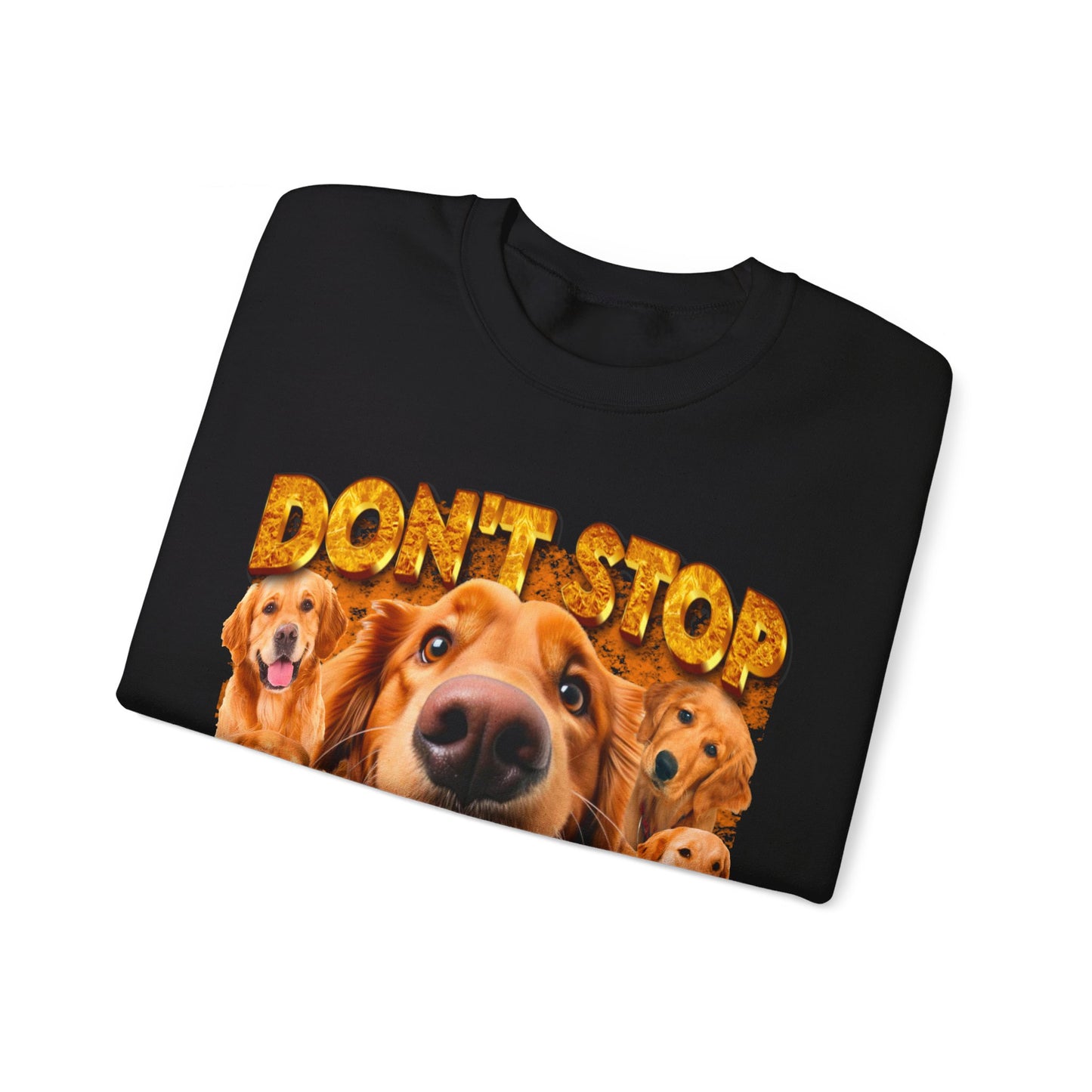 Don’t Stop Retrieving