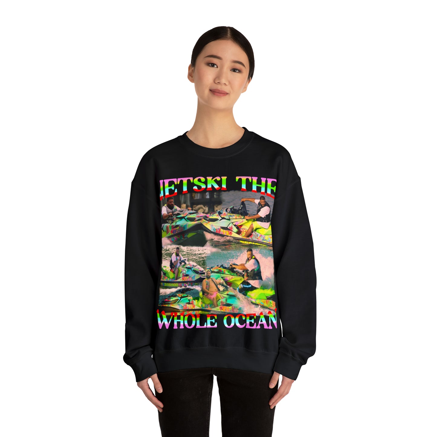 JETSKI THE WHOLE OCEAN