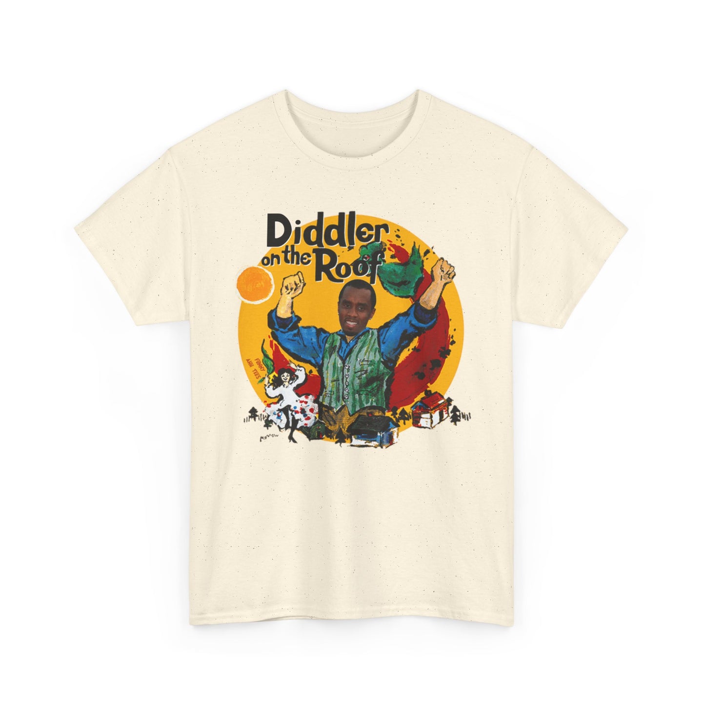 Diddler on the Roof