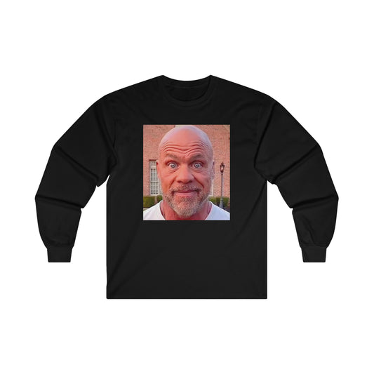 Kurt Angle Stare