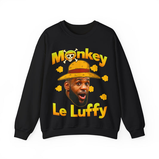 Monkey Le Luffy