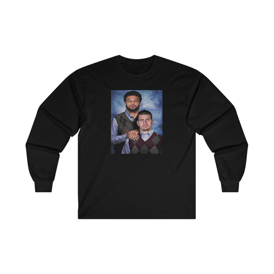 Murray Jokic Step Brothers