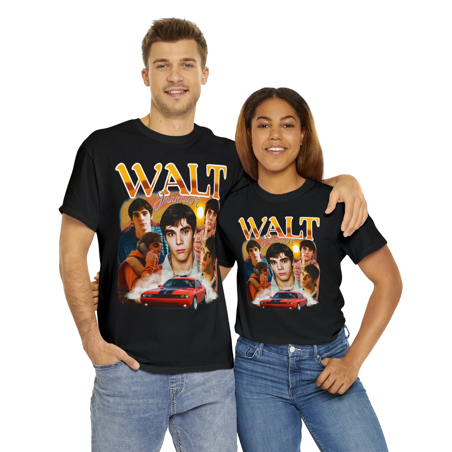 WALT JUNIOR