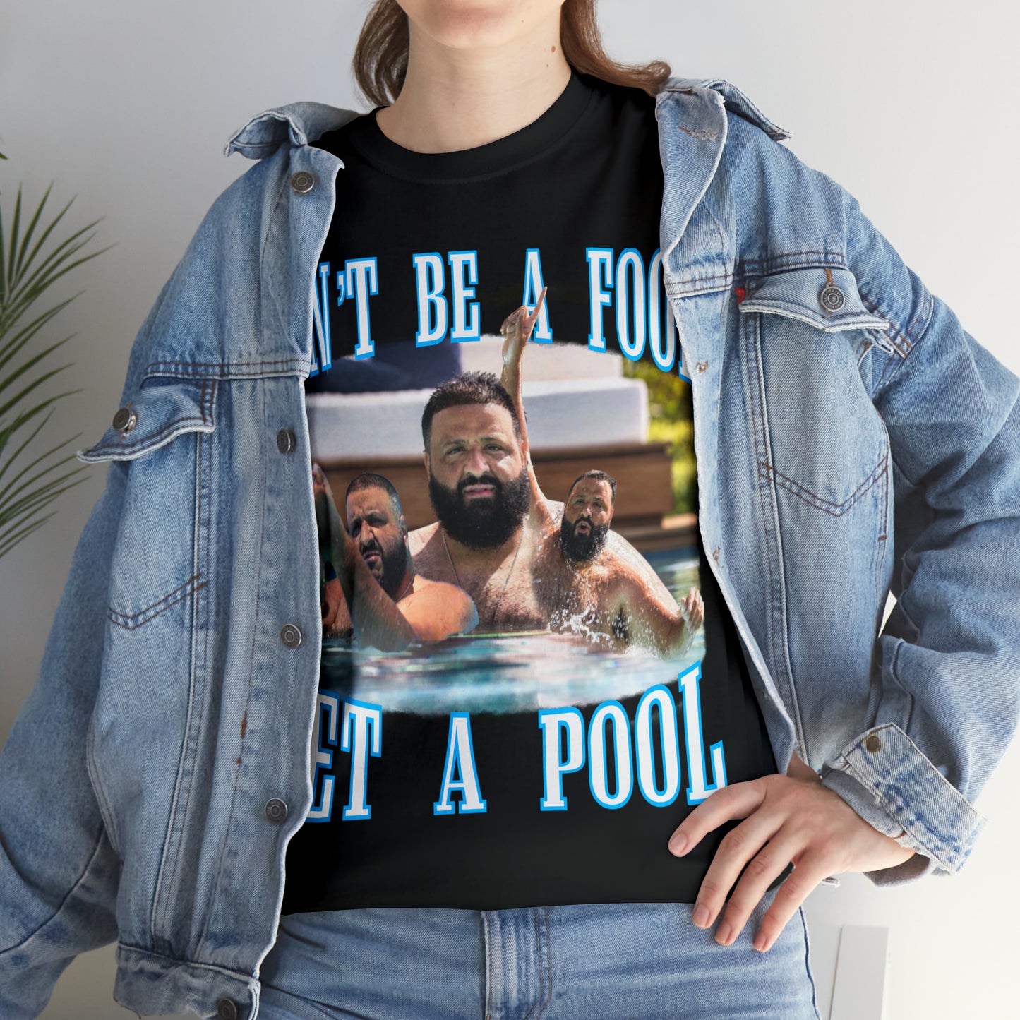 DON’T BE A FOOL GET A POOL