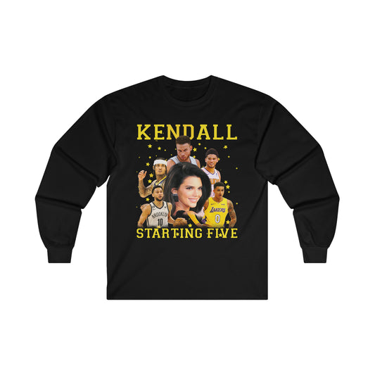 Kendal Starting Five