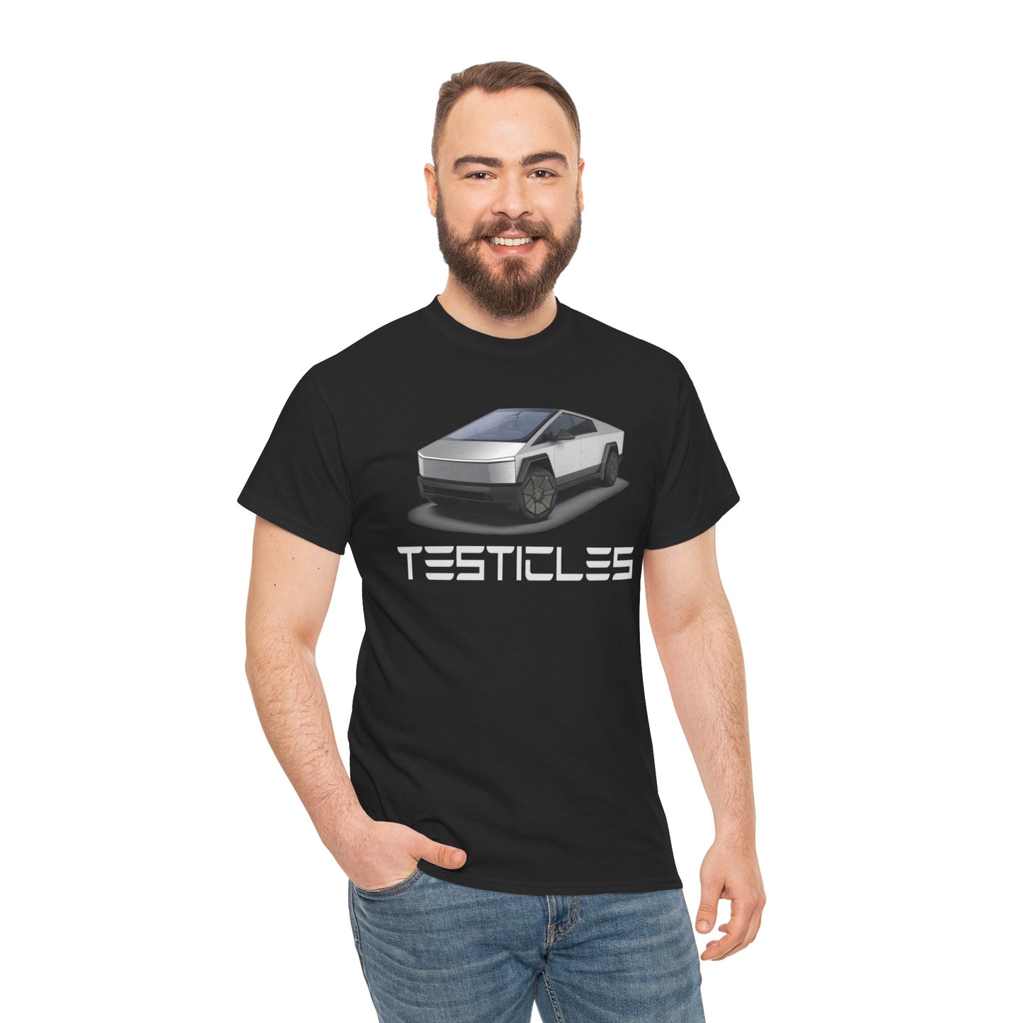 Testicles Car