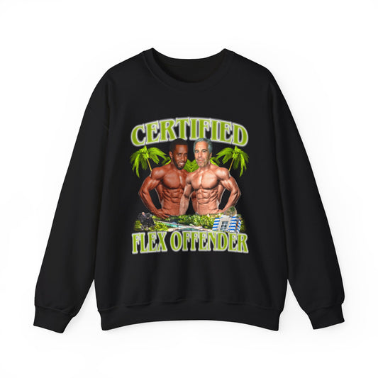 Certified Flex Offender