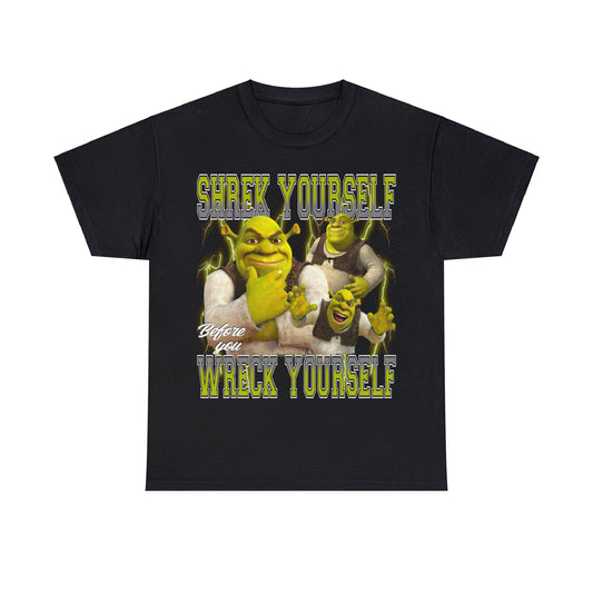 Shrek Yourself Before You Wreck Yourself