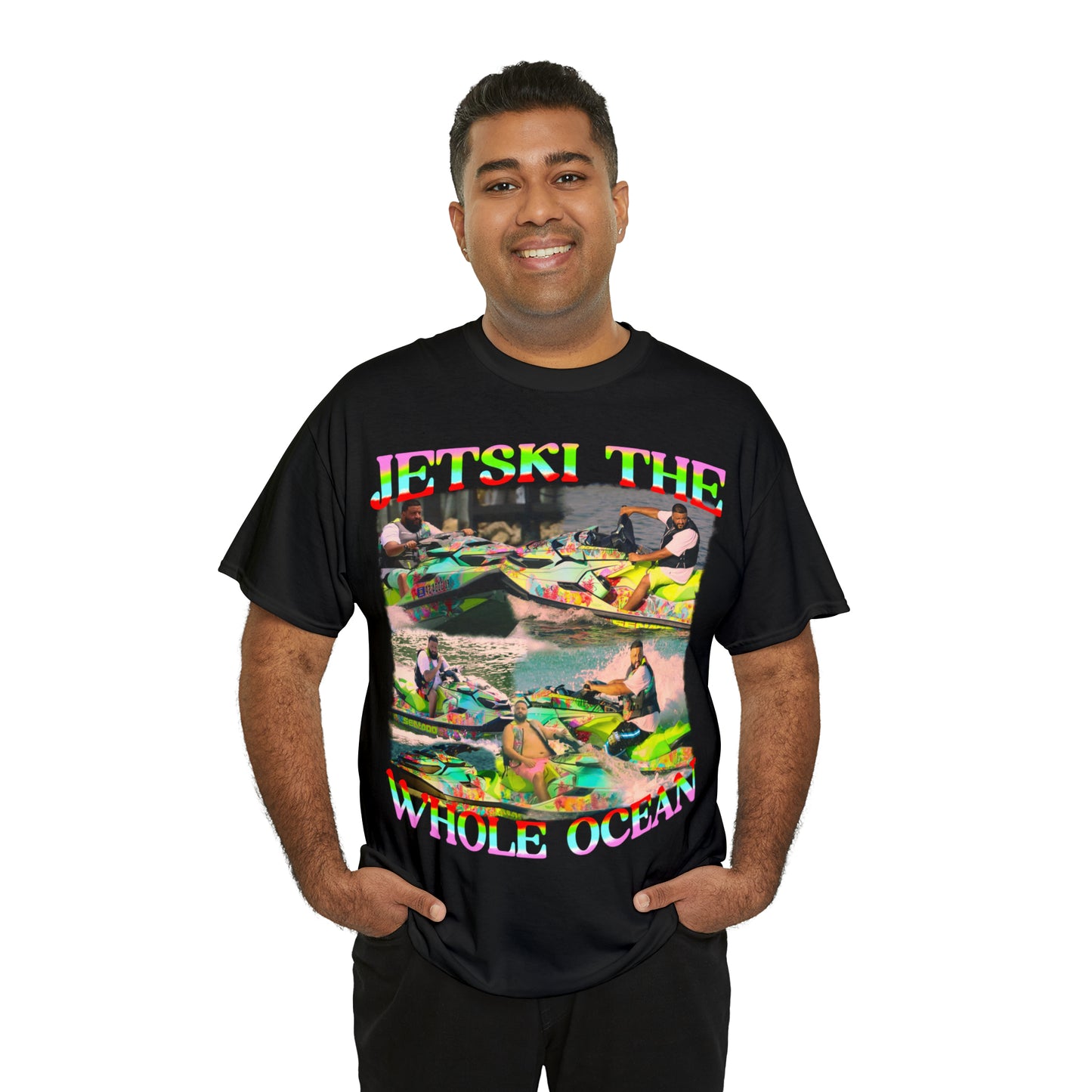 JETSKI THE WHOLE OCEAN