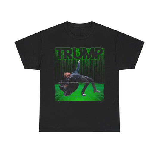 Matrix Donald Trump